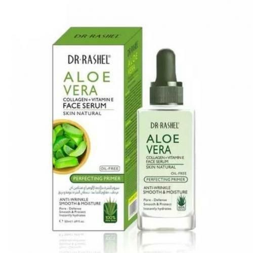 Dr. Rashel Aloe Vera Collagen + Vitamin E Face Serum