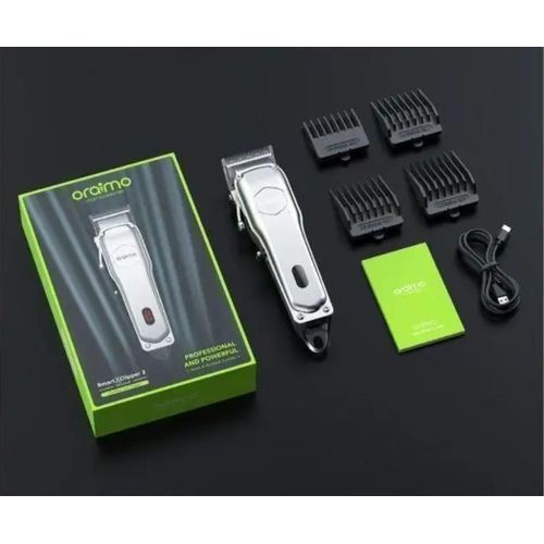 Oraimo Electric Cordless Smart Clipper2.