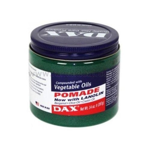 Dax Hair Pomade With Lanolin