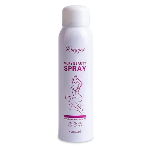KINGYES Silky Beauty Spray - Hair Removal Spray - 150ml