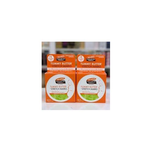 PALMER'S COCOA BUTTER FORMULA With Vitamin E TUMMY BUTTER STRETCH MARKS