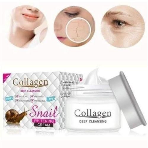 Collagen Snail Whitening,Anti-ageing,Anti-acne Cream