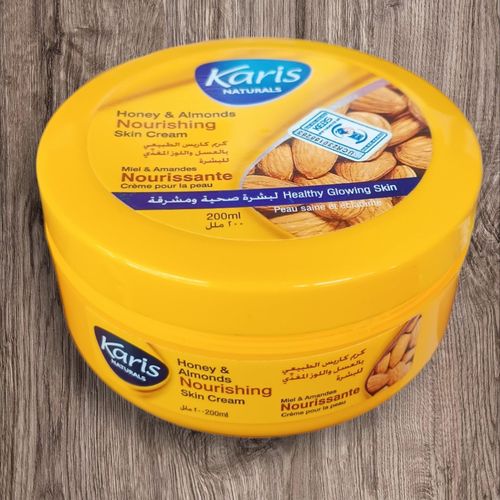 Karis Honey & Almond Nourishing Skin Cream nk
