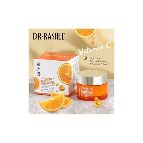 Dr. Rashel Dr Rashel Vitamin C Brightening & Anti-Aging Night Cream (50g)