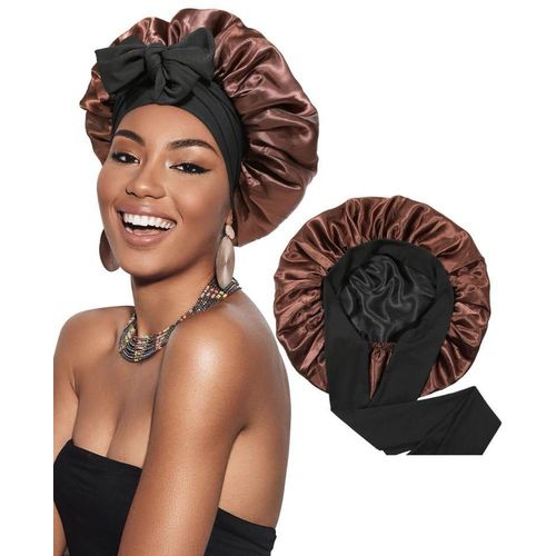 Satin Hair Bonnet