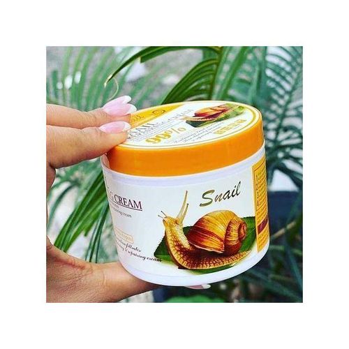 Snail Ant- Wrinkle Cream That Repairs, Protects And Hydrates Skin
