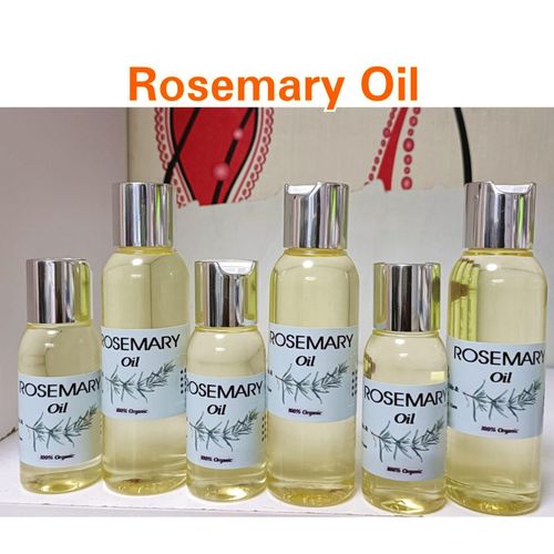 Rosemary Hair Oil- Encourage new hair follicle growth, Strengthens strands, Reducing thinning and promoting volume.