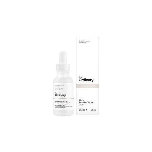 The Ordinary Alpha Arbutin 2% +HA Serum 30ml