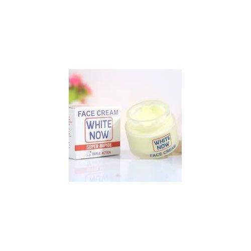 Face CREAM WHITE NOW SUPER RAPIDE x3 TRIPLE ACTION.