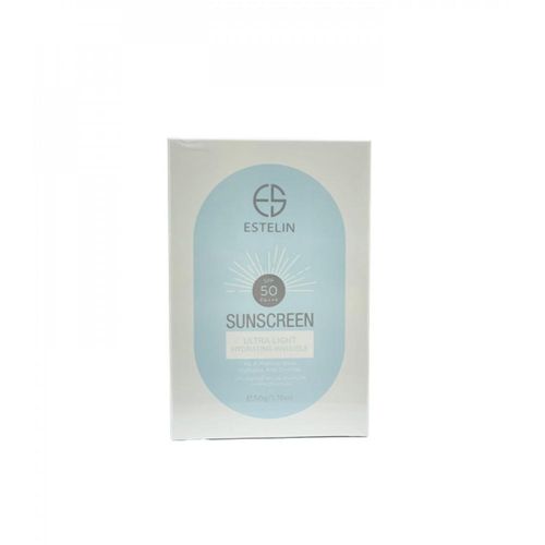 ESTELIN Ultra-Light Hydrating Invisible Sunscreen