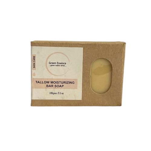 Green Essence Tallow moisturizing Facial Bar