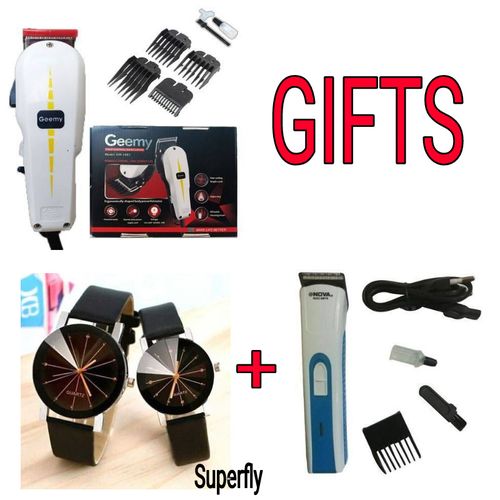 Geemy Professional& Commercial,, Hair Clipper &Shaving Machine//gifts