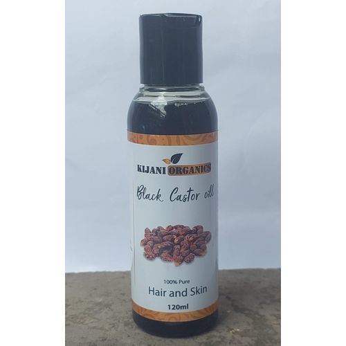 Kijani Organics Jamaican Black Castor Oil 120ml