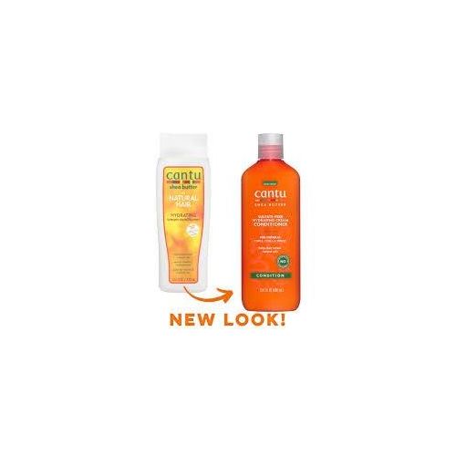 Cantu Sulfate-Free Hydrating Cream Conditioner - 400ml