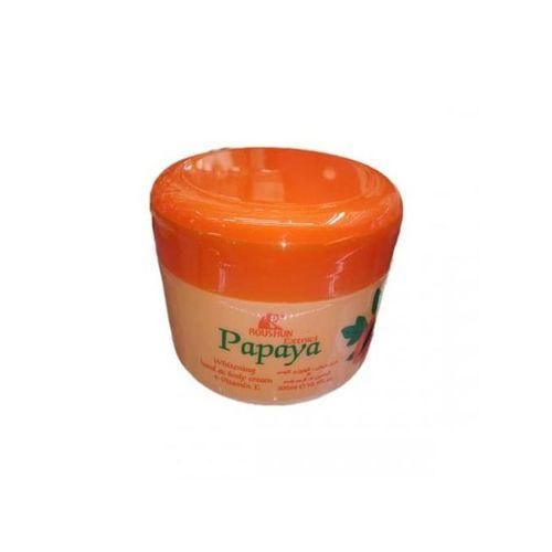 Creamy Roushun PAPAYA Brightening & Moisturizer Hand & Body Cream