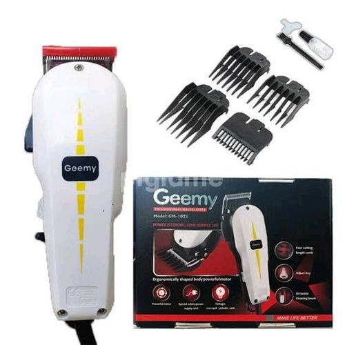 Geemy Professional Hair Clipper Shaving Machine