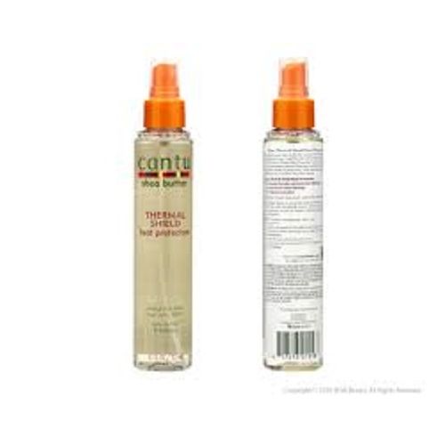 Cantu Thermal Shield Heat Protectant Hair Spray