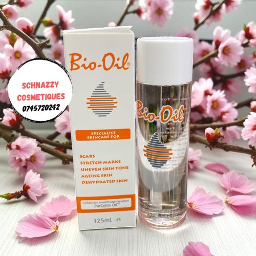 125ml Face & Body Oil
