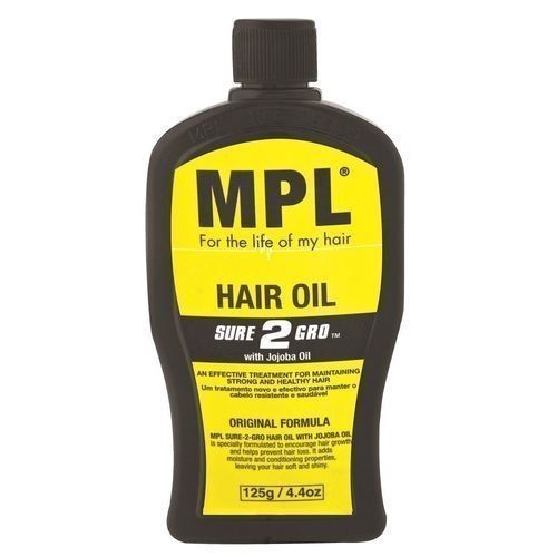 Mpl Hair Oil, 125g