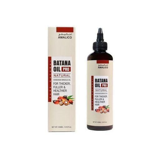 AMALICO Batana Oil PRO Natural Honduran Miracle Oil For Fuller & Healthier Hair