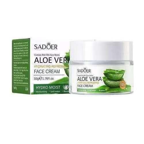 SADOER Aloe vera Cream