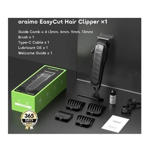 Oraimo Hair clipper EasyCut Super Powerful Adjustable OCL-230