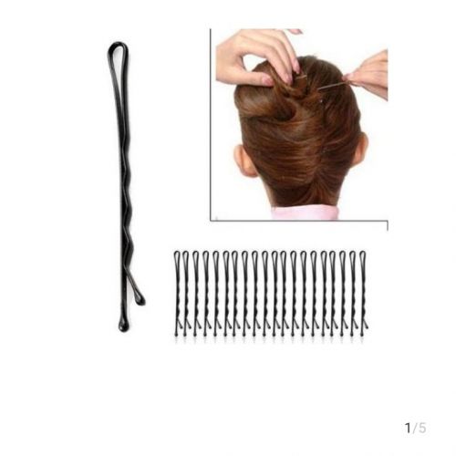 50 Bobby Pins Hair Pins Hair Grips