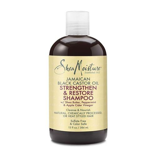 Shea Moisture Raw Shea Butter Moisture Retention Shampoo 13oz