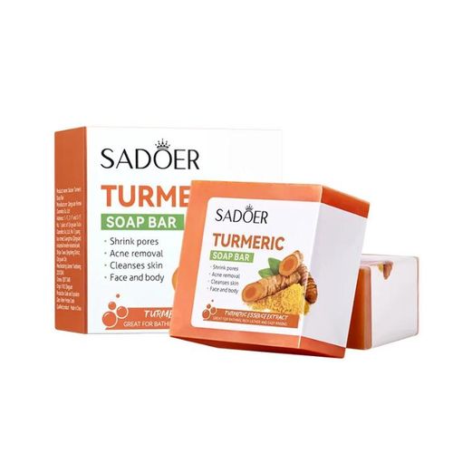 SADOER Tumeric soap