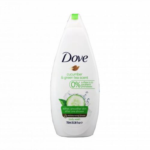 Dove Shower Gel Fresh Touch 750Ml