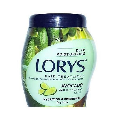Lorys Deep Moisturizing Hair Treatment Avocado -1000g.