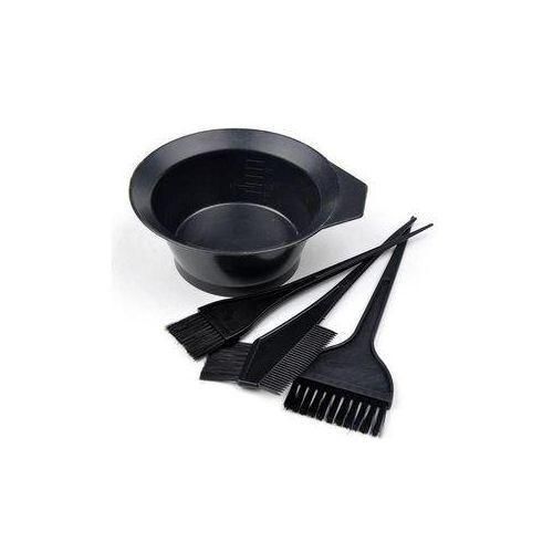 Hair Dye Set Kit Hair Color Brush Comb Mixing Bowl.