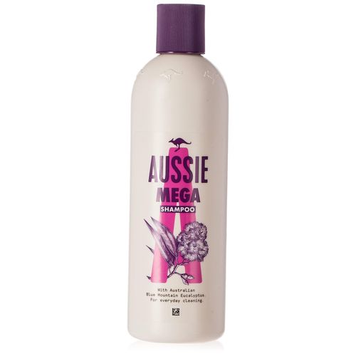 Aussie Shampoo Everyday Cleaning with Australian Blue Mountain Eucalyptus