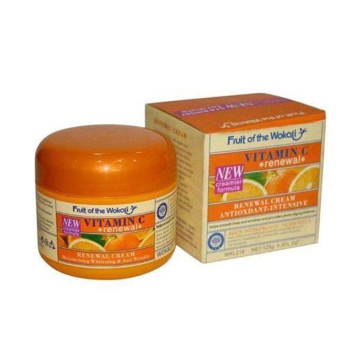 Fruit Of The Wokali VITAMIN C RENEWAL CREAM