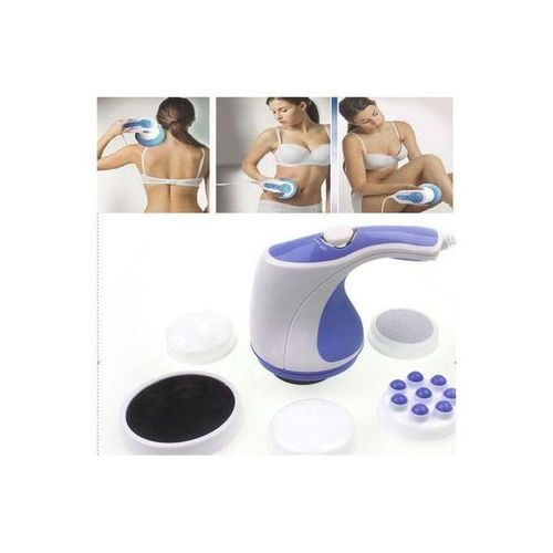 Relax & Spin Tone Relax And Spine Tone