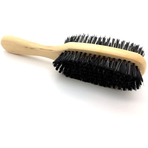Double Side Soft & Hard Bristle Brush