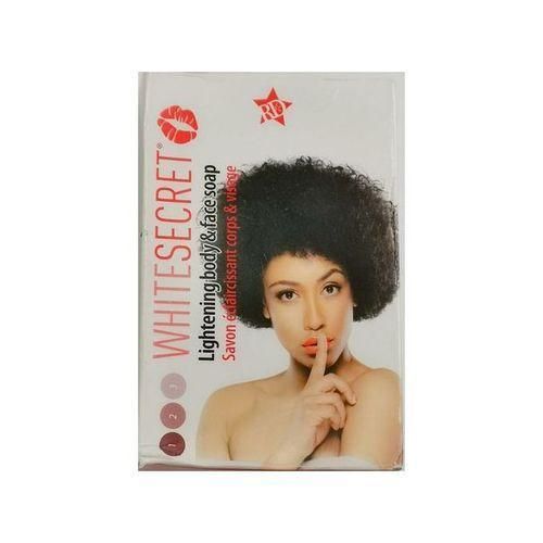 White Secret Fruit Acids Brightening And Lightening soap 190g