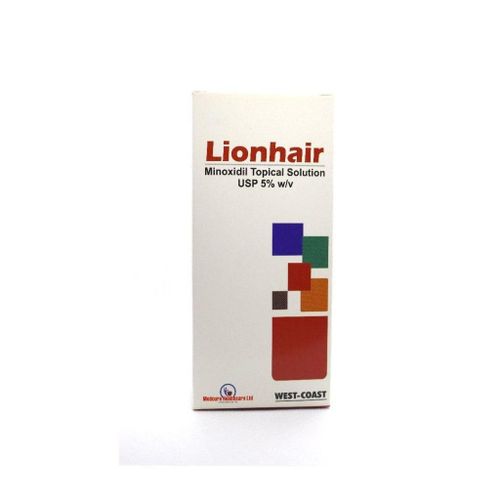 Medcure Lionhair Minoxidil Topical Solution