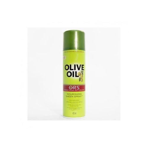 Ors Olive Oil Sheen Spray Nourishing