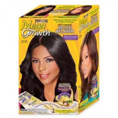 PROFECTIV MEGAGROWTH RELAXER KIT REGULAR (2 TOUCH-UPS)