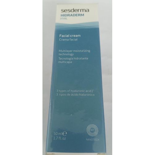 Sesderma Hidraderm hyal facial cream