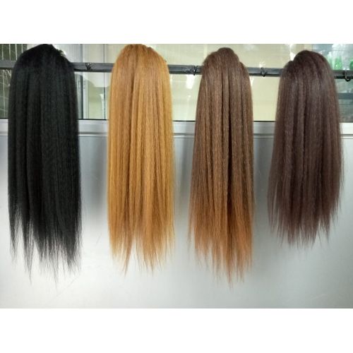 Long Straight Hair Extentention