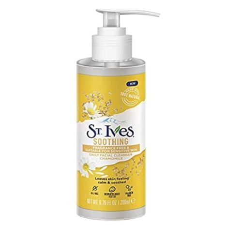 St Ives Soothing Chamomile Daily Facial Cleanser 200ml