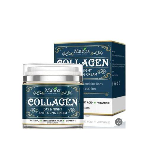 Mabox Collagen Day & Night Anti-Ageing Face