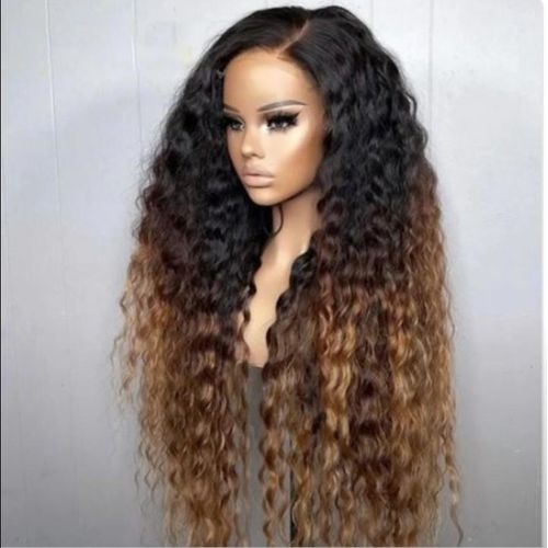Water Wave Curly Wig