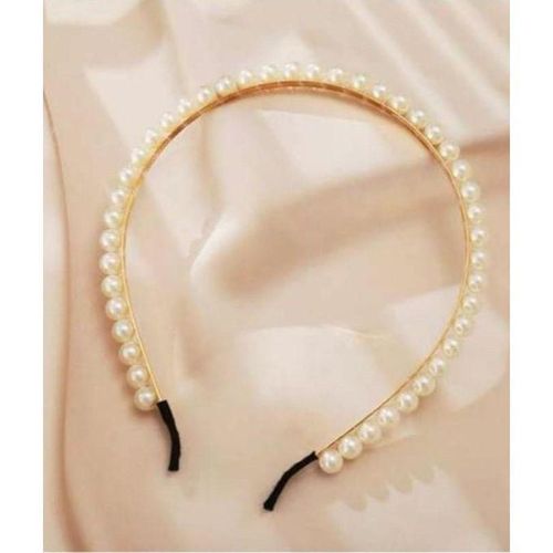 Design Imitation Pearl Hair Band
