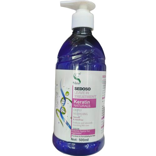 Sedoso Keratin Leave In Treatment