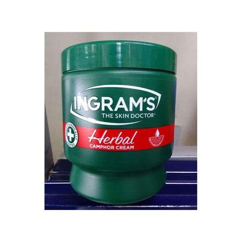 Ingram's Skin Doctor Camphor Cream Herbal- 500ml.