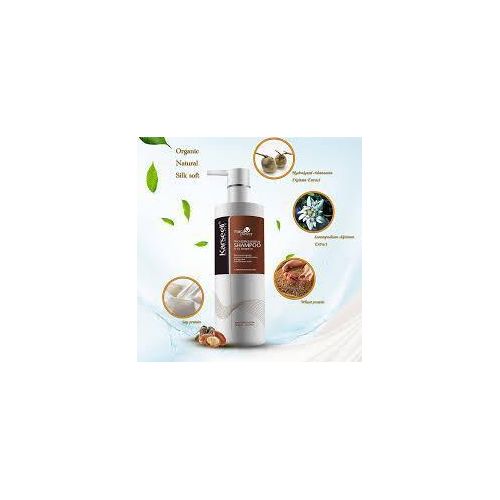 Karseell maca power Volume Shampoo, Lightweight Volume Shampoo For Fine Hair