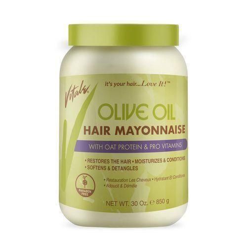 Vitale Olive Oil Hair Mayonnaise